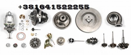 Set za reparaciju turbine 7